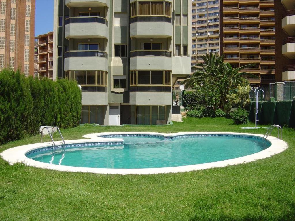 Marinapartsol 5B Μπένιντορμ Εξωτερικό φωτογραφία