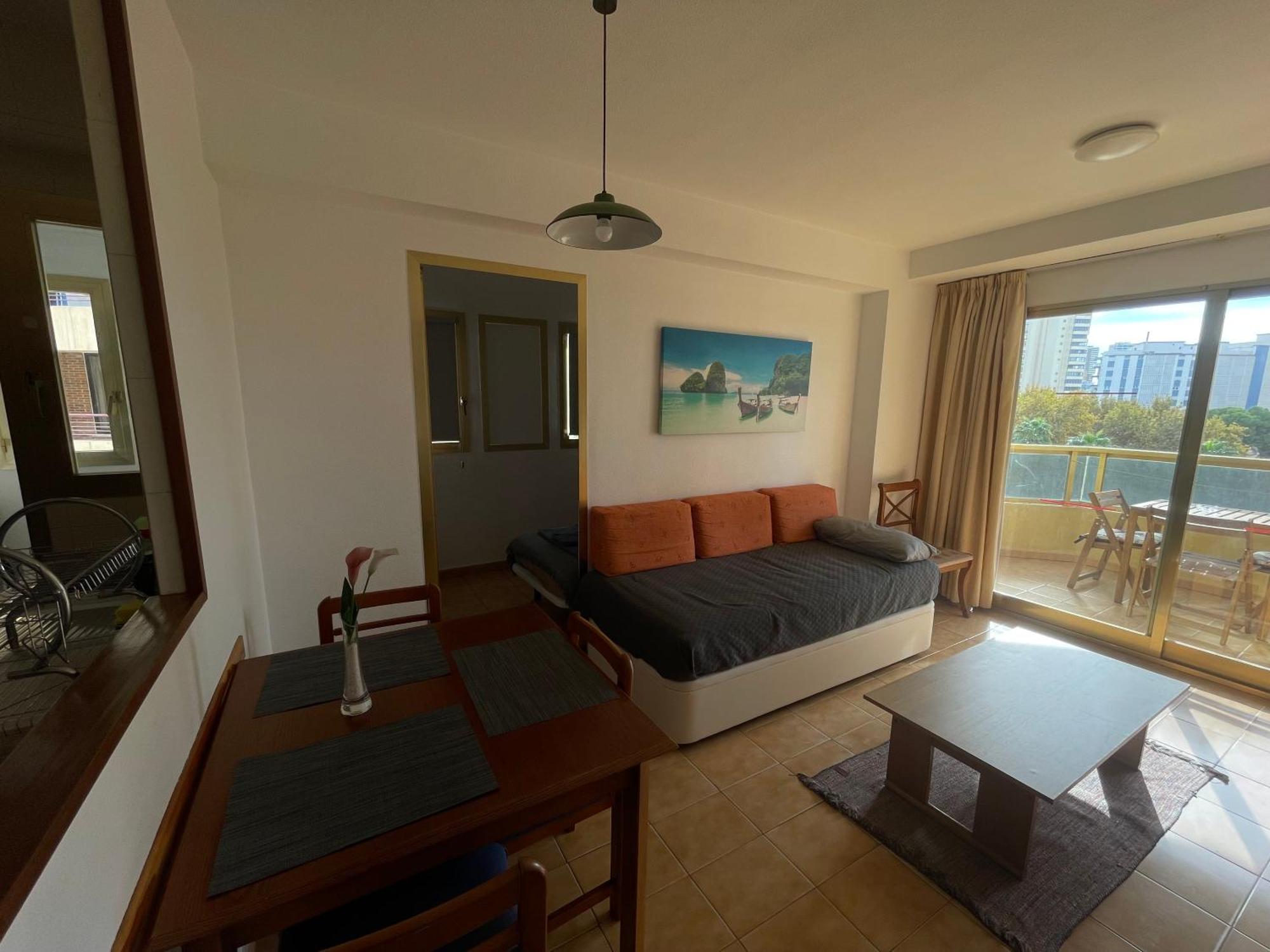 Marinapartsol 5B Μπένιντορμ Εξωτερικό φωτογραφία