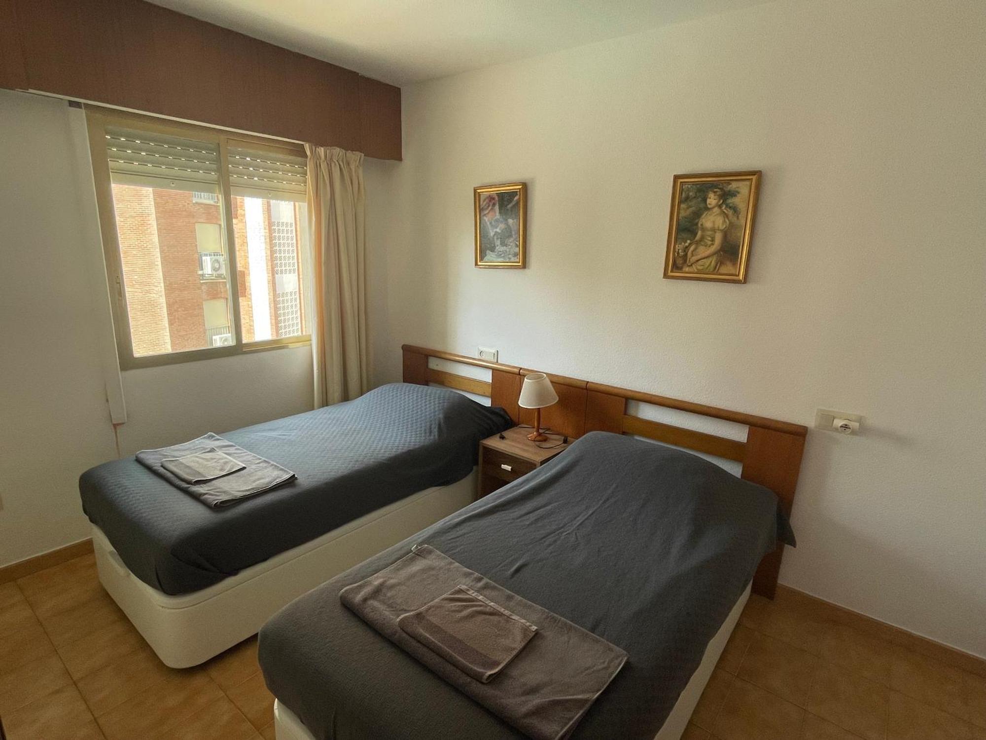 Marinapartsol 5B Μπένιντορμ Εξωτερικό φωτογραφία